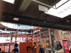 -嗨翻Hi-Fun竞技主题乐园·蹦床团建生日聚会(五棵松华熙店)