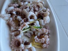 -胖大嫂渔家排档·全海景餐厅(渔村店)