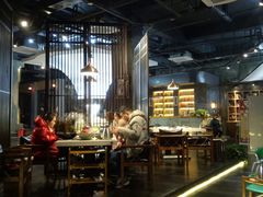 -围炉·川味鲜货火锅(万达珍珠坊店)