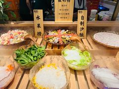-梨花自助烤肉(西三旗万象汇黑金店)