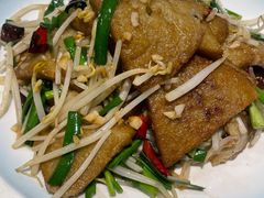 辣子煎灌肠-包子大王(新泽巷店)