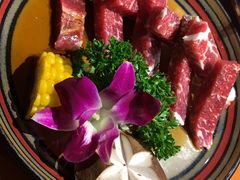 -不倒翁炭火烧肉(永安里店)