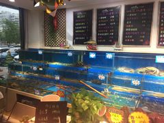 水产区-黄寺蒸汽海鲜(黄寺大街店)