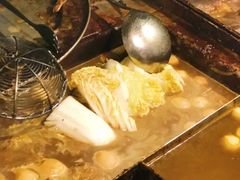 娃娃菜-明记牛杂(新马路分店)
