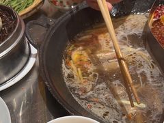 -朱光玉火锅馆(正弘城店)