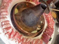 -乔先生涮肉·鲜活牛羊肉火锅(塘沽店)