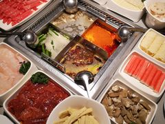 -海底捞火锅(老城根店)