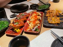 -乌君·酒场·炭火烧鸟(侨城坊店)