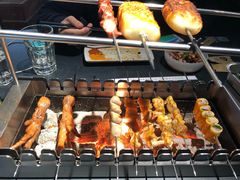 -很久以前羊肉串(昌里路三钢里店)