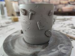 -朝画惜时·陶艺·手作·团建
