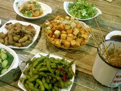 -郑享吃烧烤烩面(红专路店)