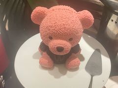 -亮马河饭店翠雅咖啡厅