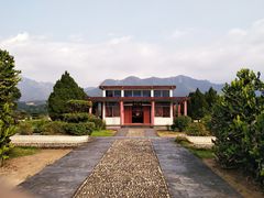 -毛公山瞻仰区售票处