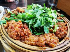 粉蒸牛肉-乐山食古香跷脚牛肉