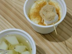 杏仁豆腐-田记宫廷奶酪