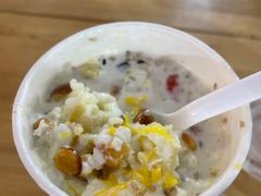 -清真老马家国华牛奶鸡蛋醪糟(正宁路店)