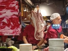 -清真·天府皇城坝百年牛肉火锅(皇城清真寺店)