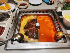 -海底捞火锅(高新活力汇店)