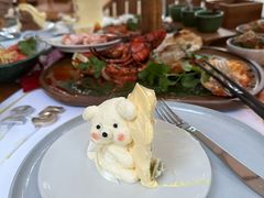 -三亚艾迪逊酒店·海滩烧烤 BARBACOA·现场乐队·浪漫晚餐·烧烤海鲜