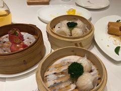 -正佳广场万豪酒店-粤菜餐厅·点心·海鲜·聚餐