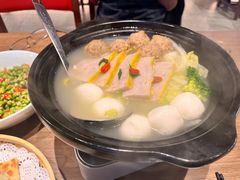 -大中华酒楼·主席武昌鱼·武汉美食地标(江汉路步行街店)
