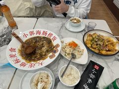 -小郭私房菜·海肠捞饭店(学士街店)