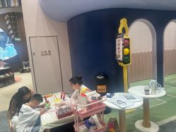 -奈尔宝家庭中心·亲子餐厅(鄞州万达店)