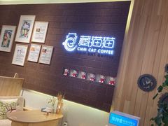 -藏猫猫咖啡主题馆(中央大道店)