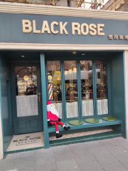 -BLACK ROSE 黑玫瑰男士专属沙龙