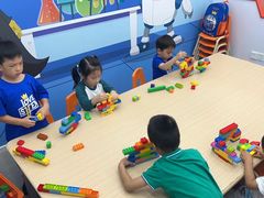 -斯坦星球AI编程·机器人科创·科学实验·信奥·思维·STEM·积木拼搭·竞赛考级(浦东联洋广场大拇指龙阳御桥中心)