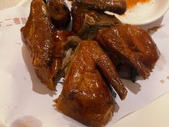 -十二粤味·顺德菜·烧鹅点心(五四广场店)