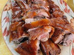 荔枝柴烧鹅-烧鹅妹饭店