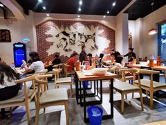 大堂-嘉州叶婆婆钵钵鸡(建设路店)