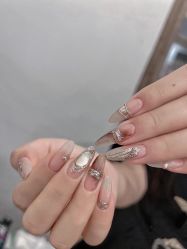 -M·X Nail日式美甲美睫