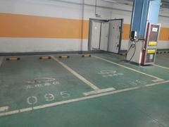 -万达广场（上海颛桥店）-立体停车场