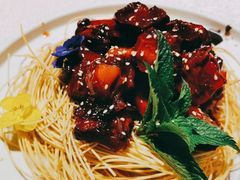 糖醋仔排-天福苑(崇宁路店)