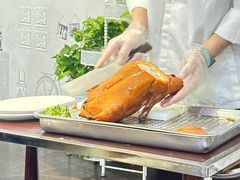 -鸭王烤鸭店(三里河店)