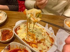 芝士年糕-韩国料理大力士(屏风街店)