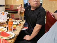 -哥俩好牛肉大串