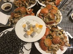 -浦东绿地铂骊酒店-POYA西餐厅(绿地东海岸国际广场店)