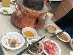 -东来顺饭庄(王府井步行街店)