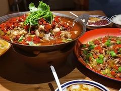 -泥糊破店小酒馆·团建聚餐(南京西路店)