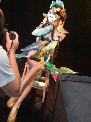 点击看大图 -星元素cosplay动漫摄影写真工作室
