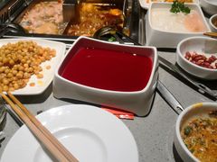 -海底捞火锅(璞丽中心店)