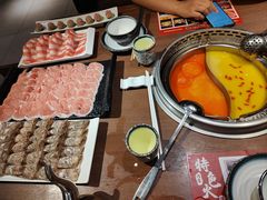 -快乐小羊·内蒙牛羊肉火锅(流花中心店)