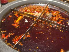 特色红汤-陈眼镜火锅(总店)