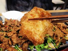 -红东阁东北菜烤肉酒馆(CROSS万象汇店)