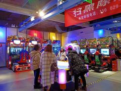 -星际传奇(西安三桥万象城店)