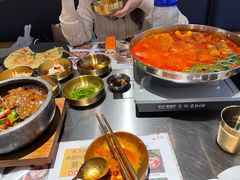 -兰正韩·韩国料理(春熙路店)
