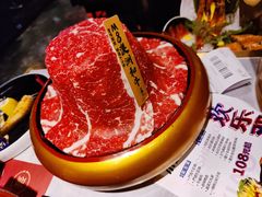 M8和牛-一绪に寿喜烧自助(世茂广场店)